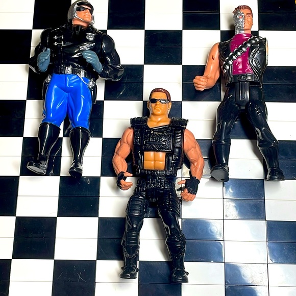 Kenner Terminator 2 - Picture 11 of 11